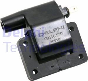 Delphi GN10170-12B1 - Ignition Coil onlydrive.pro