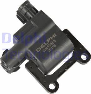 Delphi GN10356-12B1 - Ignition Coil onlydrive.pro