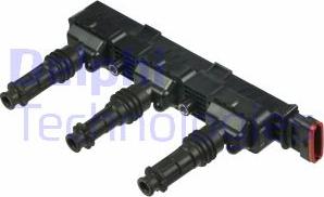 Delphi GN10362-12B1 - Ignition Coil onlydrive.pro