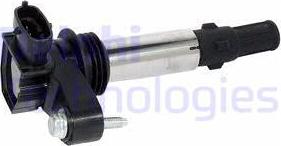 Delphi GN10309-11B1 - Ignition Coil onlydrive.pro