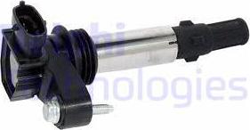 Delphi GN10309-12B1 - Ignition Coil onlydrive.pro