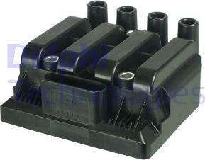 Delphi GN10383-12B1 - Ignition Coil onlydrive.pro