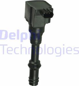 Delphi GN10382-12B1 - Ignition Coil onlydrive.pro