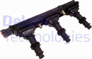 Delphi GN10329-12B1 - Ignition Coil onlydrive.pro