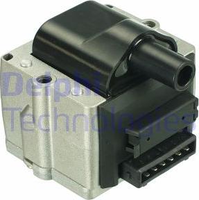 Delphi GN10378-12B1 - Ignition Coil onlydrive.pro