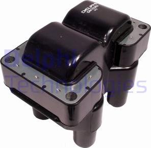 Delphi GN10262-12B1 - Ignition Coil onlydrive.pro