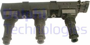 Delphi GN10201-12B1 - Ignition Coil onlydrive.pro