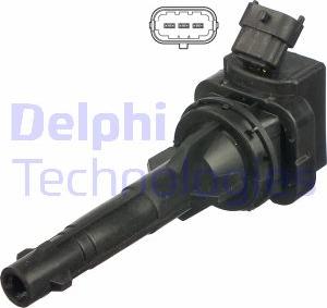 Delphi GN10203-12B1 - Sytytyspuola onlydrive.pro