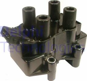 Delphi GN10212-12B1 - Ignition Coil onlydrive.pro