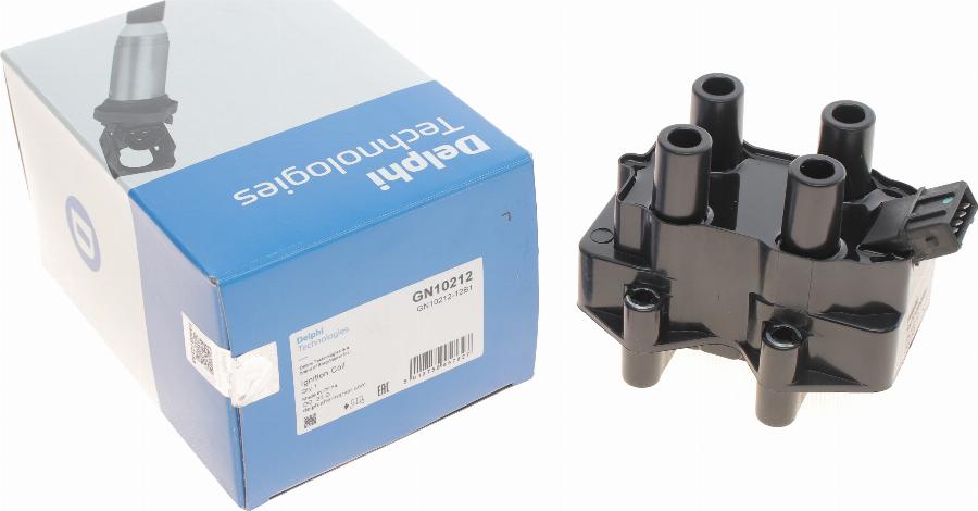 Delphi GN10212-12B1 - Ignition Coil onlydrive.pro