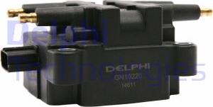 Delphi GN10220-12B1 - Ignition Coil onlydrive.pro