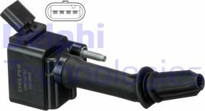 Delphi GN10797-12B1 - Ignition Coil onlydrive.pro