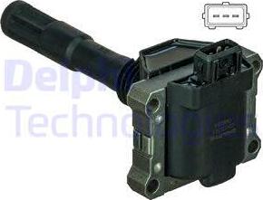 Delphi GN10781-12B1 - Ignition Coil onlydrive.pro