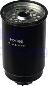 Delphi HDF996 - Fuel filter onlydrive.pro