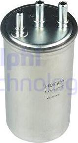 Delphi HDF954 - Fuel filter onlydrive.pro