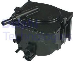 Delphi HDF939 - Fuel filter onlydrive.pro