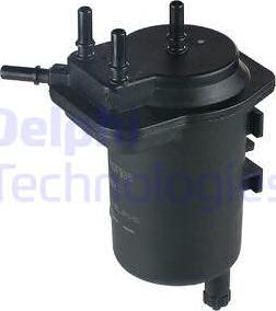 Delphi HDF938 - Fuel filter onlydrive.pro