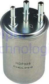 Delphi HDF925 - Fuel filter onlydrive.pro