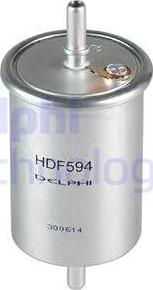 Delphi HDF594 - Fuel filter onlydrive.pro