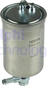 Delphi HDF598 - Kütusefilter onlydrive.pro