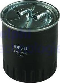 Delphi HDF544 - Fuel filter onlydrive.pro