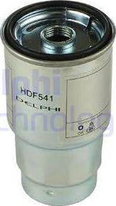 Delphi HDF541 - Fuel filter onlydrive.pro