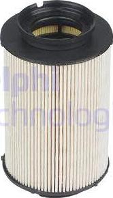 Delphi HDF547 - Fuel filter onlydrive.pro