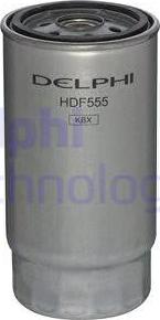 Delphi HDF555 - Polttoainesuodatin onlydrive.pro