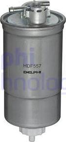 Delphi HDF557 - Polttoainesuodatin onlydrive.pro