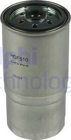 Delphi HDF510 - Fuel filter onlydrive.pro