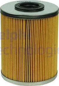 Delphi HDF511 - Fuel filter onlydrive.pro