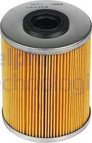 Delphi HDF513 - Fuel filter onlydrive.pro