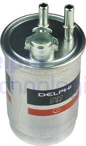 Delphi HDF517 - Fuel filter onlydrive.pro