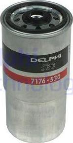 Delphi HDF530 - Fuel filter onlydrive.pro