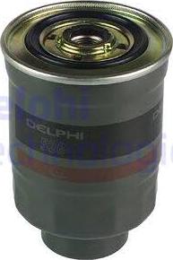Delphi HDF526 - Fuel filter onlydrive.pro