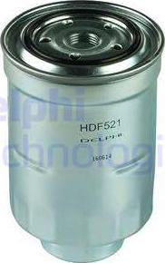 Delphi HDF521 - Fuel filter onlydrive.pro