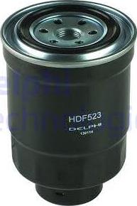 Delphi HDF523 - Fuel filter onlydrive.pro