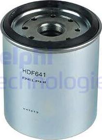 Delphi HDF641 - Kütusefilter onlydrive.pro