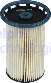 Delphi HDF652 - Fuel filter onlydrive.pro