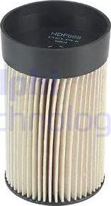 Delphi HDF668 - Fuel filter onlydrive.pro