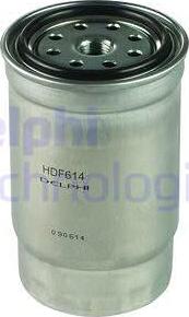 Delphi HDF614 - Fuel filter onlydrive.pro