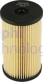 Delphi HDF615 - Fuel filter onlydrive.pro