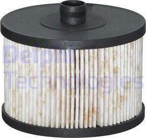 Delphi HDF613 - Fuel filter onlydrive.pro