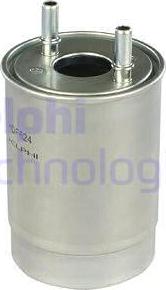 Delphi HDF624 - Kütusefilter onlydrive.pro