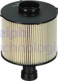 Delphi HDF672 - Fuel filter onlydrive.pro