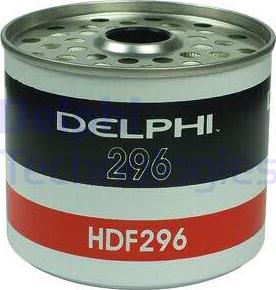 Delphi HDF296 - Fuel filter onlydrive.pro