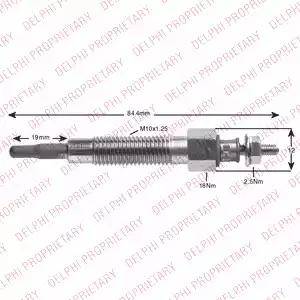 Delphi HDS425 - Glow Plug onlydrive.pro