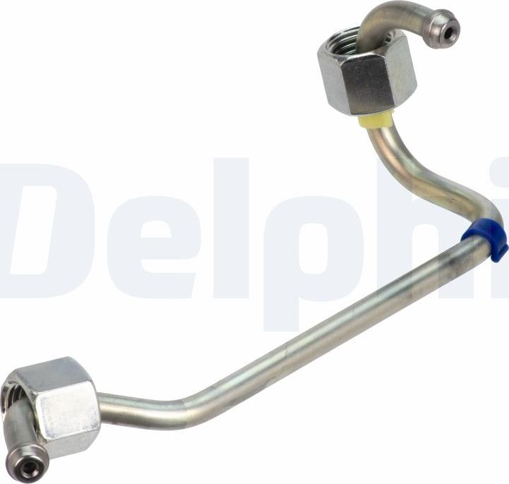 Delphi HPP412 - High Pressure Pipe, injection system onlydrive.pro