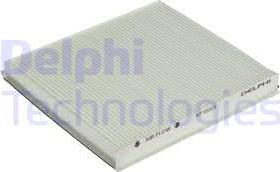 Delphi KF10023 - Filter, interior air onlydrive.pro