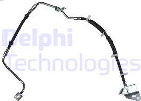 Delphi LH6940 - Brake Hose onlydrive.pro